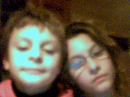 moi et mon frere